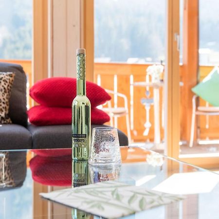 Chalet Belmont Wengen Dış mekan fotoğraf