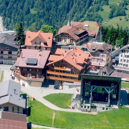 Chalet Belmont Wengen Dış mekan fotoğraf