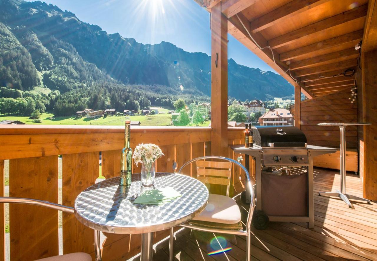 Chalet Belmont Wengen Dış mekan fotoğraf