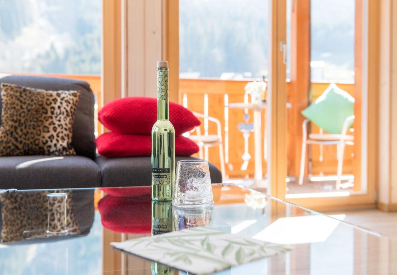Chalet Belmont Wengen Dış mekan fotoğraf