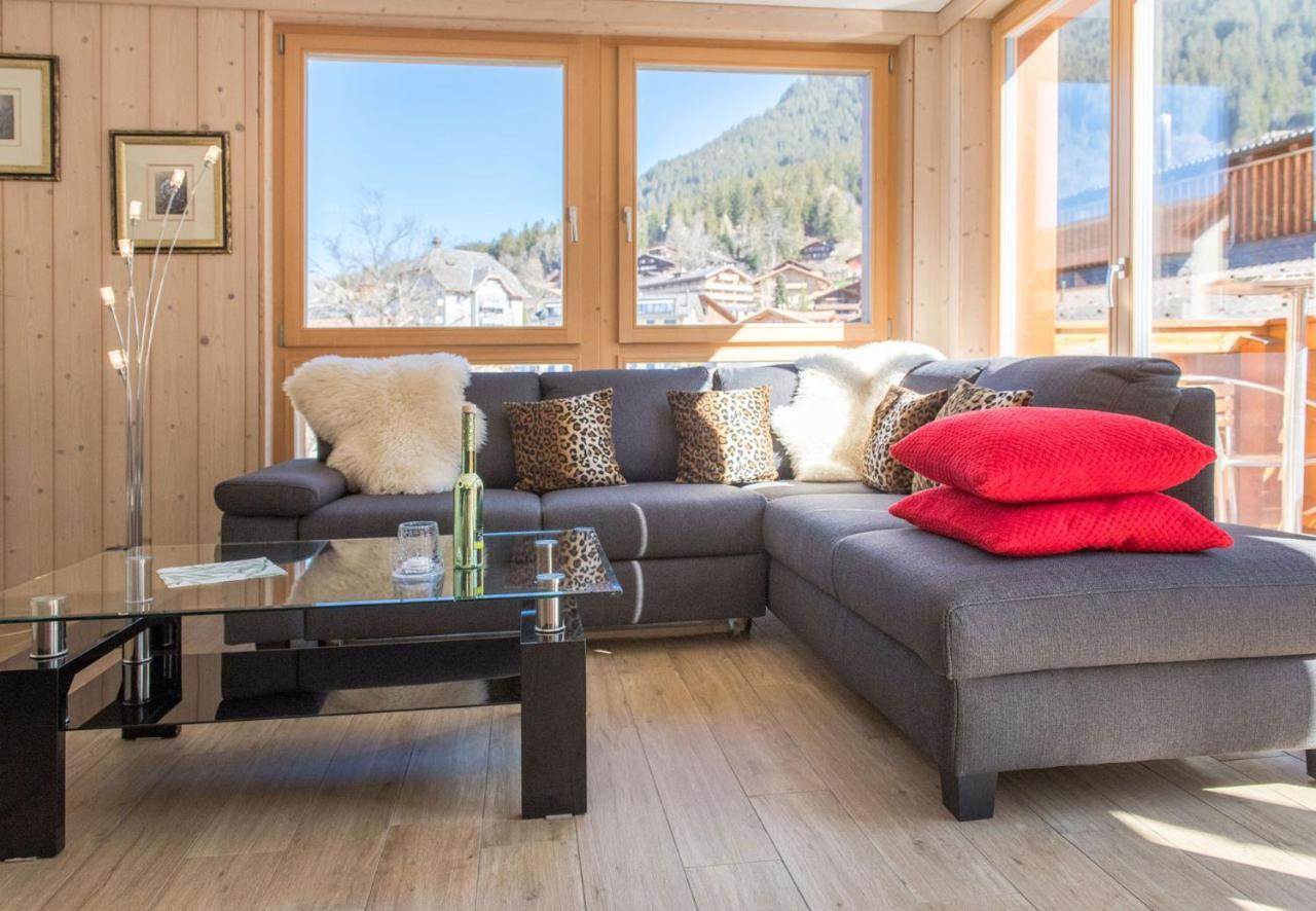 Chalet Belmont Wengen Dış mekan fotoğraf