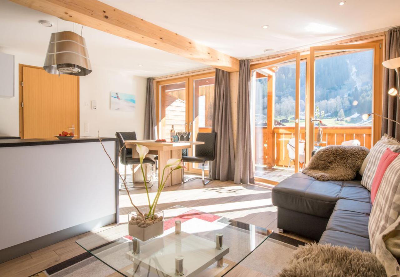 Chalet Belmont Wengen Dış mekan fotoğraf