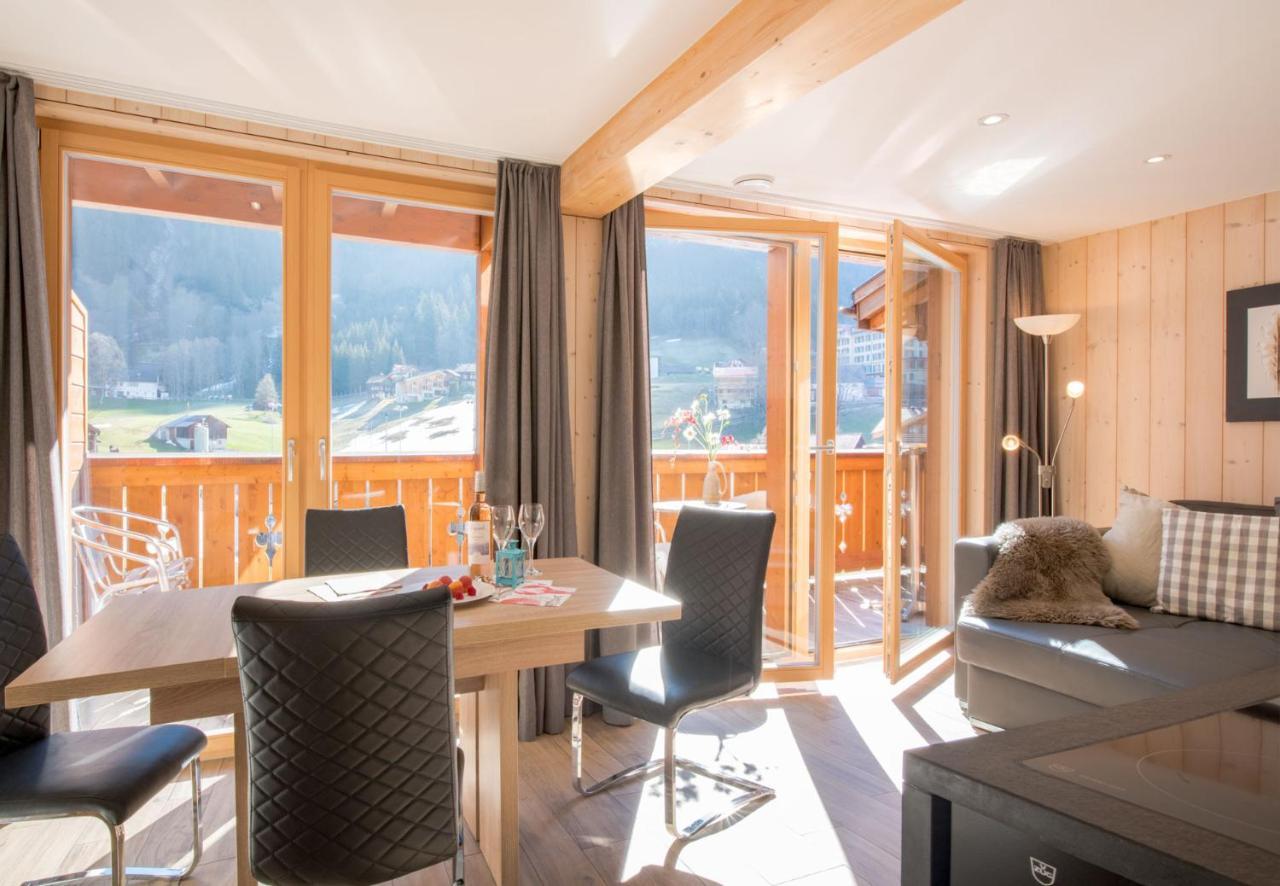 Chalet Belmont Wengen Dış mekan fotoğraf