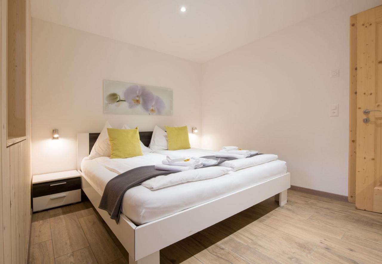 Chalet Belmont Wengen Dış mekan fotoğraf