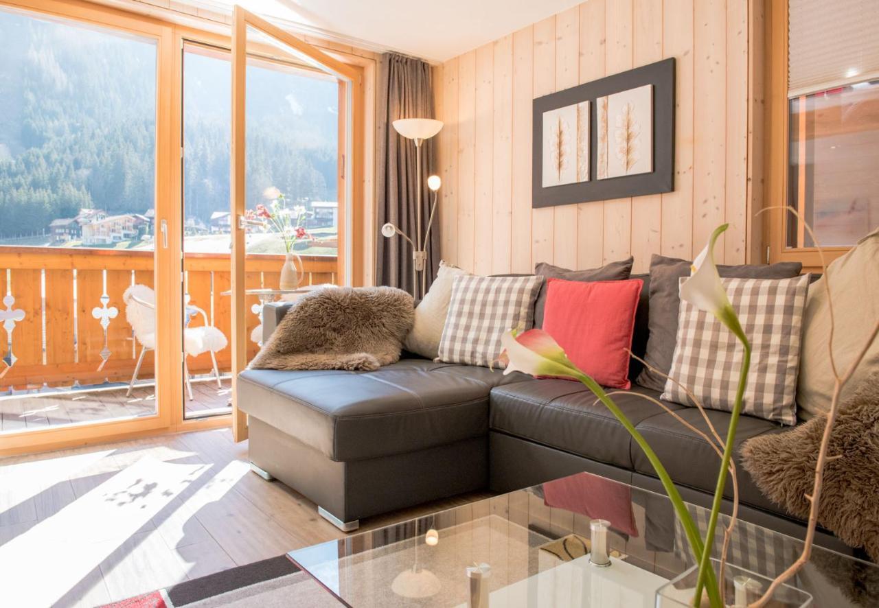Chalet Belmont Wengen Dış mekan fotoğraf