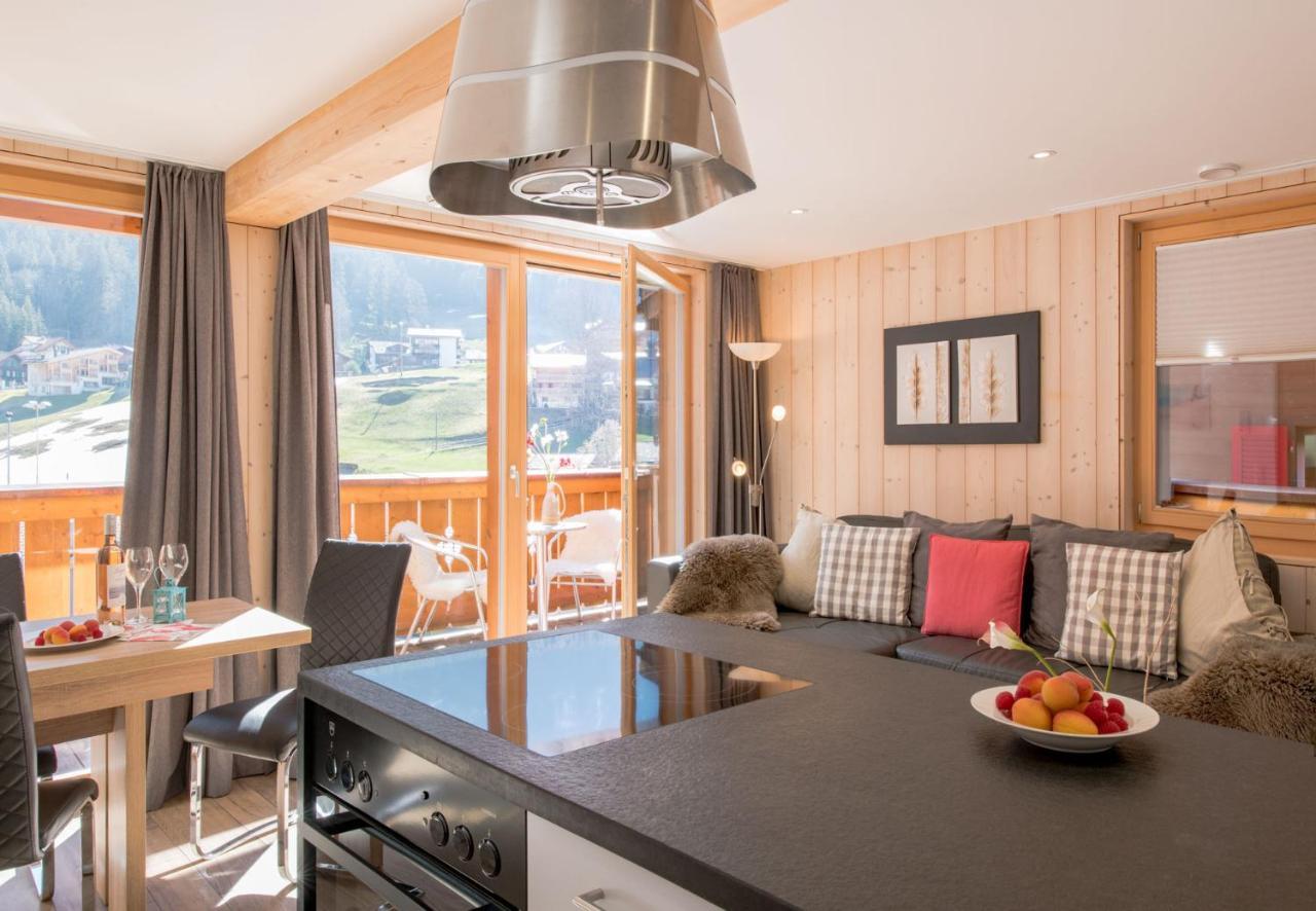 Chalet Belmont Wengen Dış mekan fotoğraf