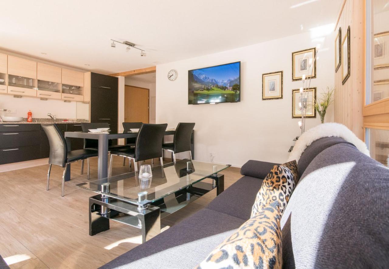 Chalet Belmont Wengen Dış mekan fotoğraf