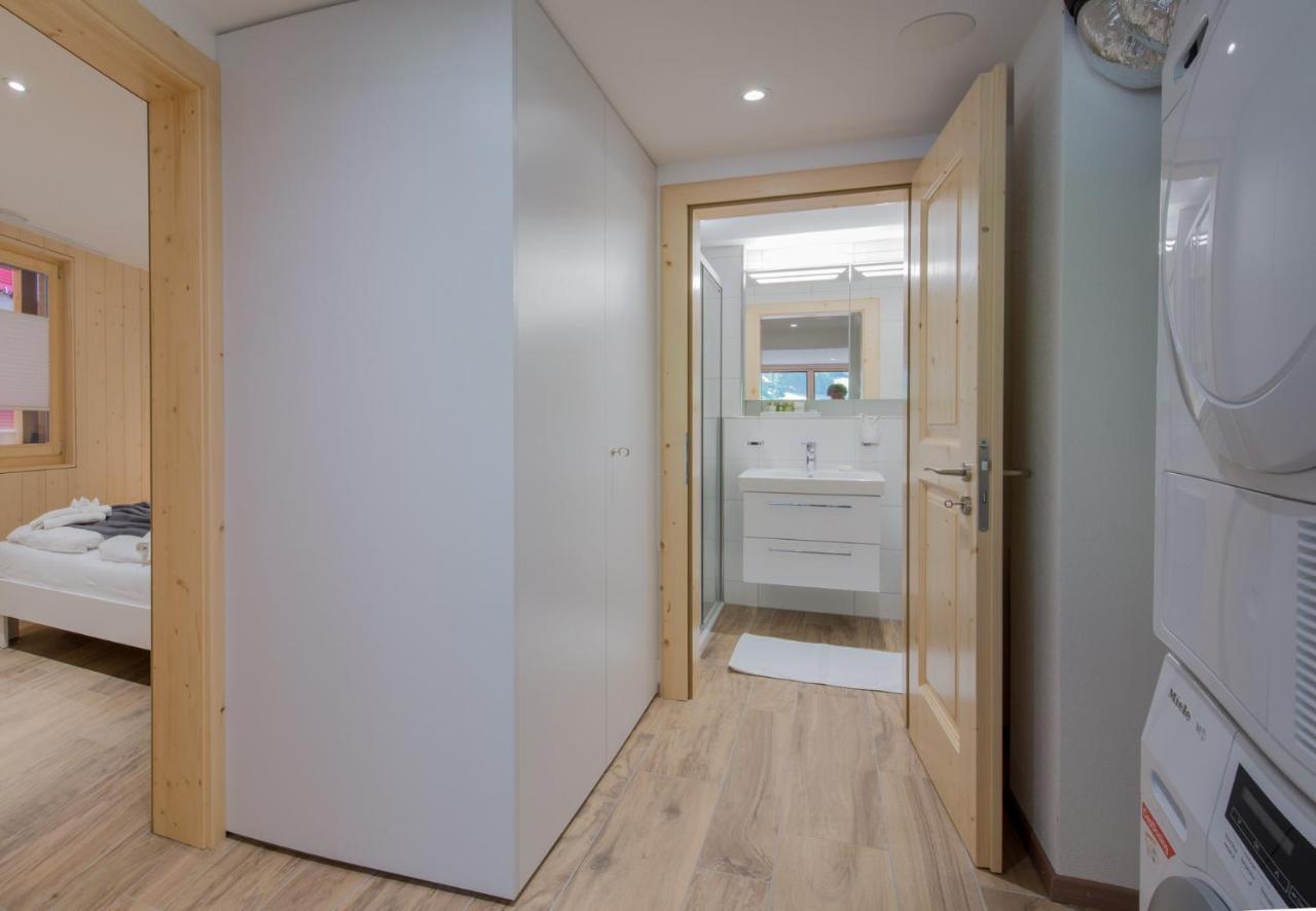 Chalet Belmont Wengen Dış mekan fotoğraf