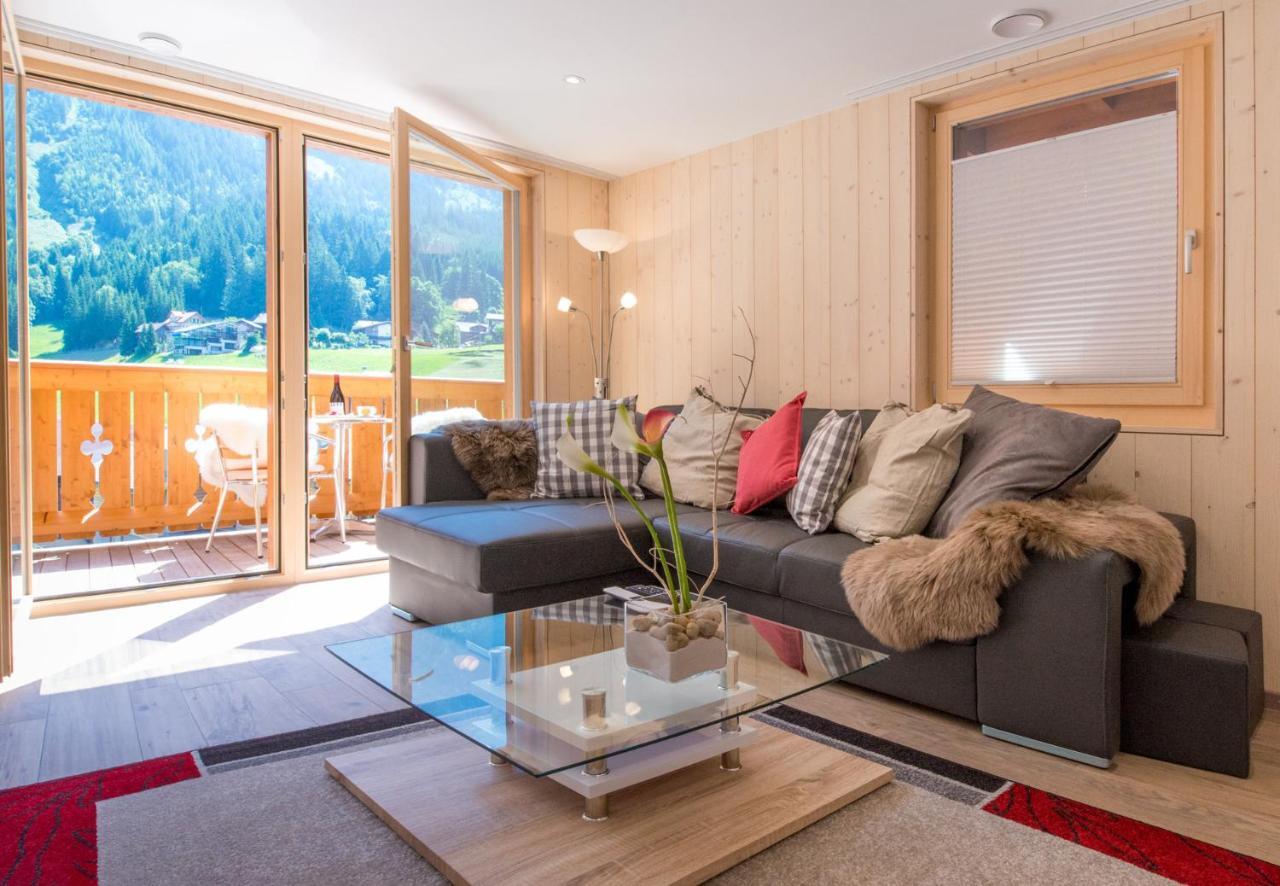 Chalet Belmont Wengen Dış mekan fotoğraf