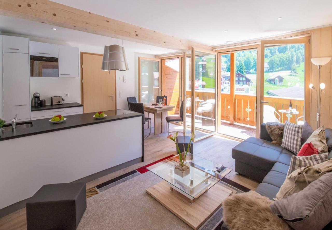Chalet Belmont Wengen Dış mekan fotoğraf