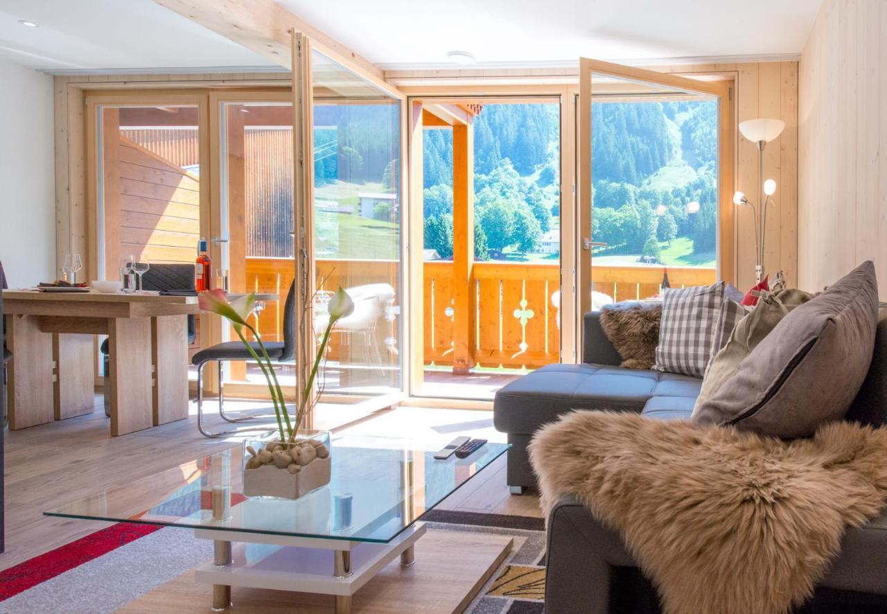 Chalet Belmont Wengen Dış mekan fotoğraf