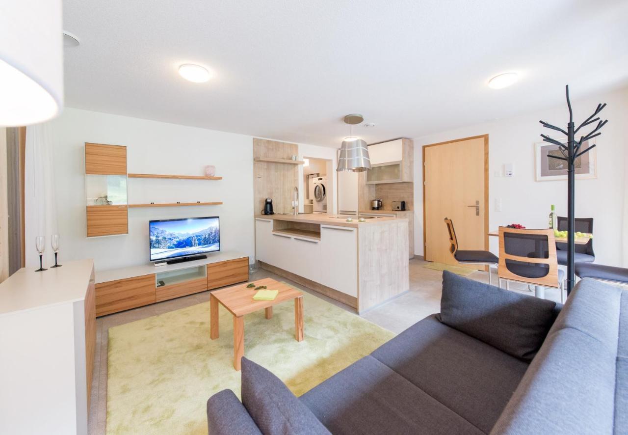 Chalet Belmont Wengen Dış mekan fotoğraf