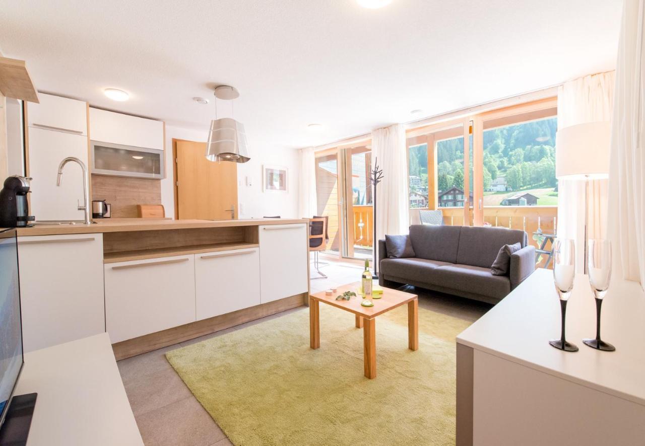 Chalet Belmont Wengen Dış mekan fotoğraf