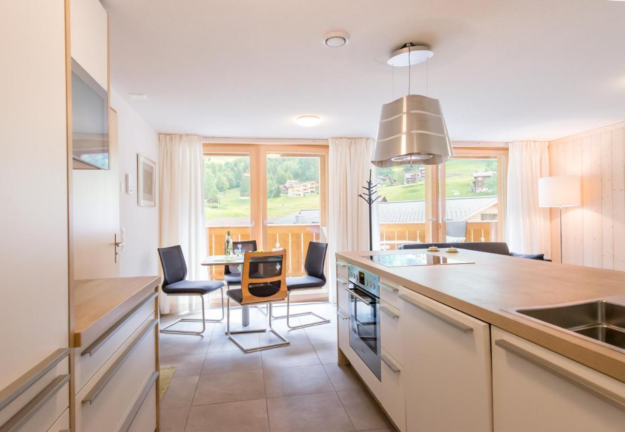 Chalet Belmont Wengen Dış mekan fotoğraf