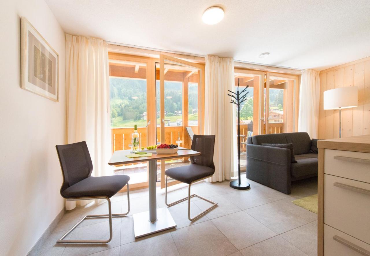 Chalet Belmont Wengen Dış mekan fotoğraf