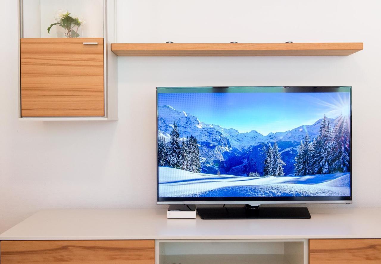 Chalet Belmont Wengen Dış mekan fotoğraf
