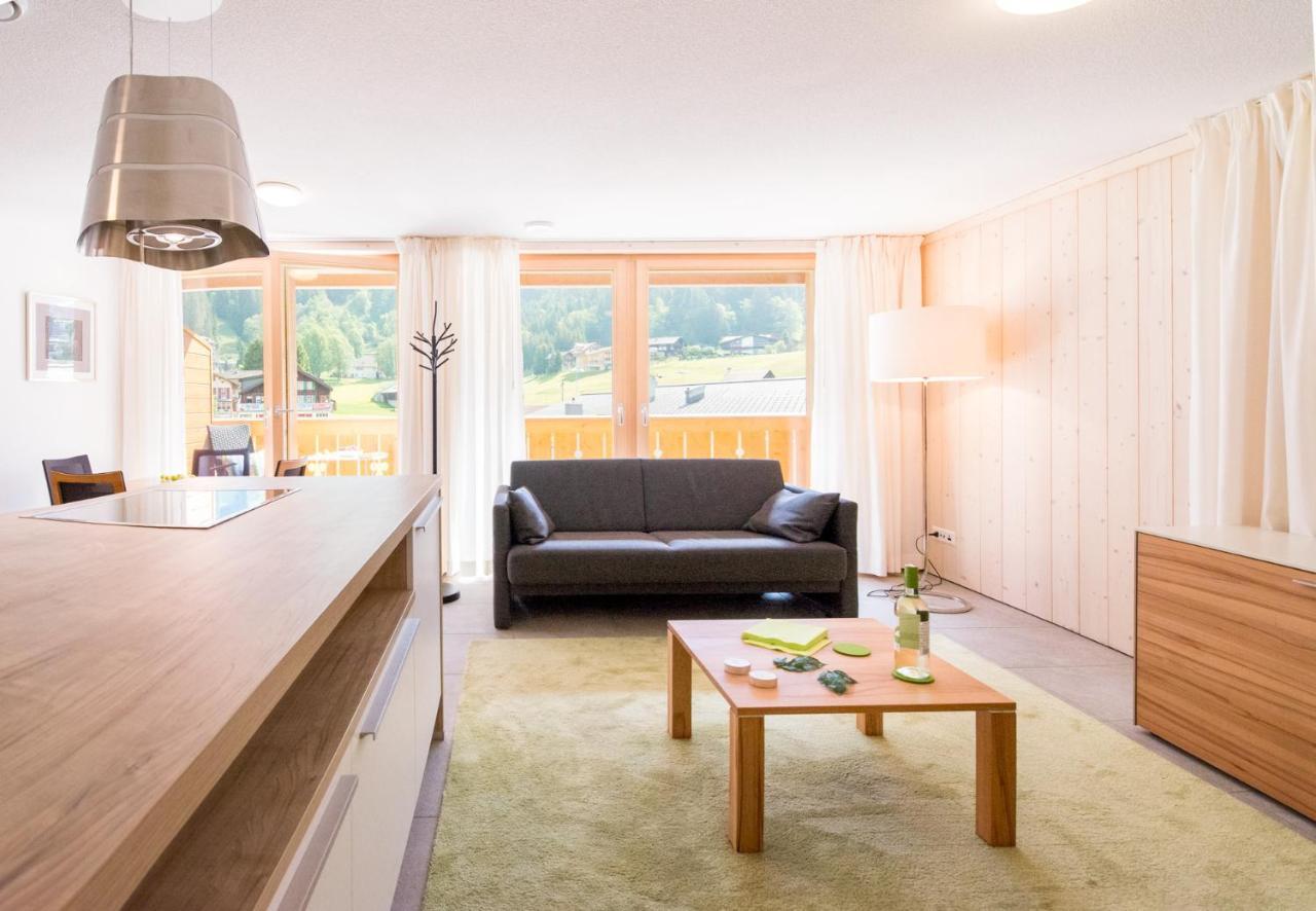 Chalet Belmont Wengen Dış mekan fotoğraf