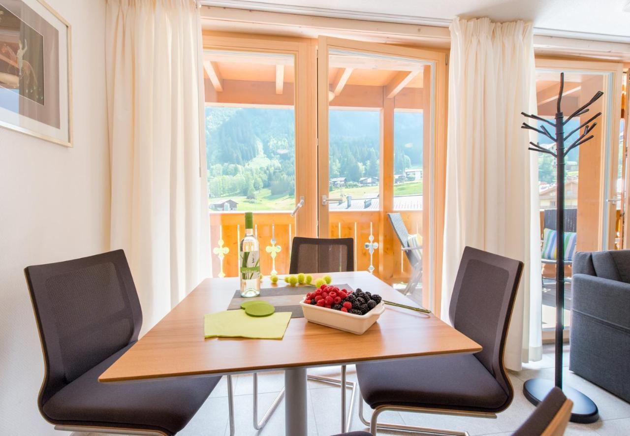 Chalet Belmont Wengen Dış mekan fotoğraf