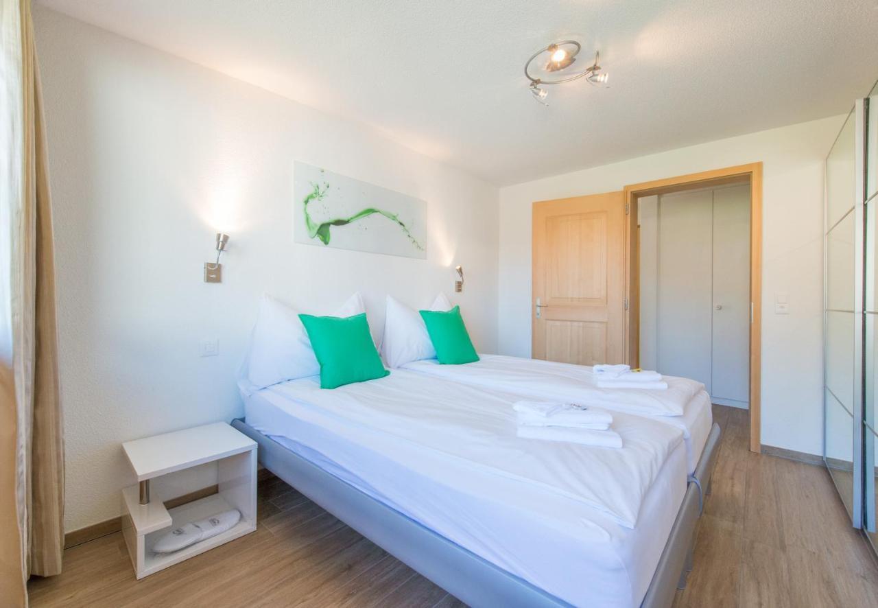 Chalet Belmont Wengen Dış mekan fotoğraf