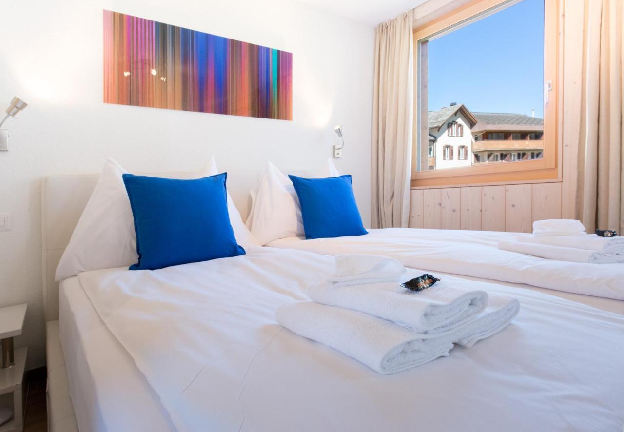 Chalet Belmont Wengen Dış mekan fotoğraf