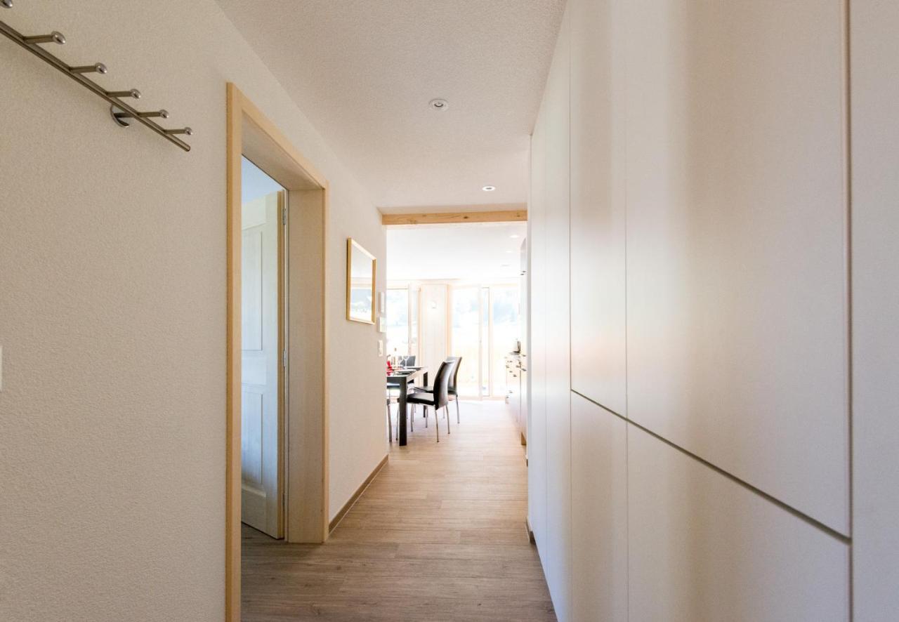 Chalet Belmont Wengen Dış mekan fotoğraf