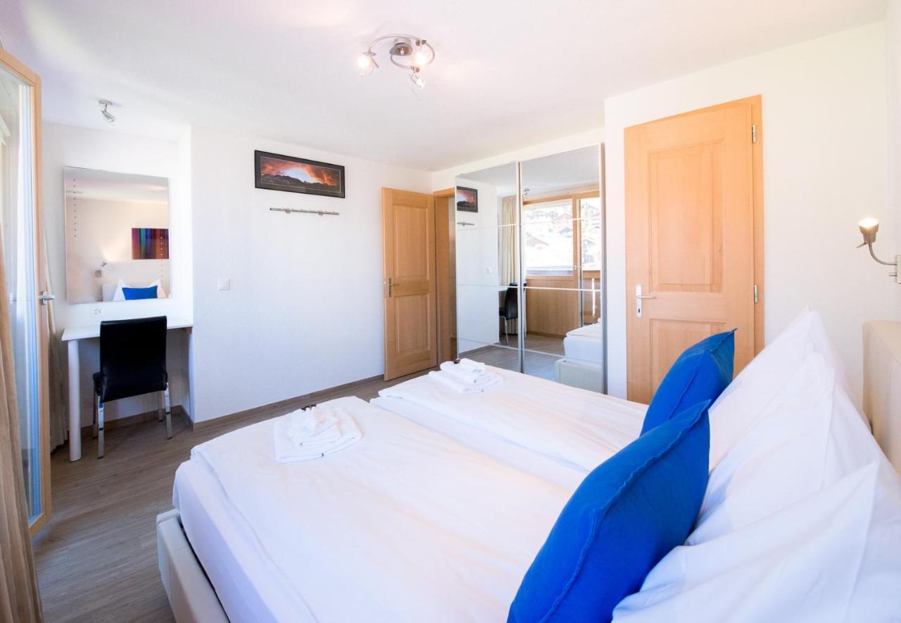 Chalet Belmont Wengen Dış mekan fotoğraf