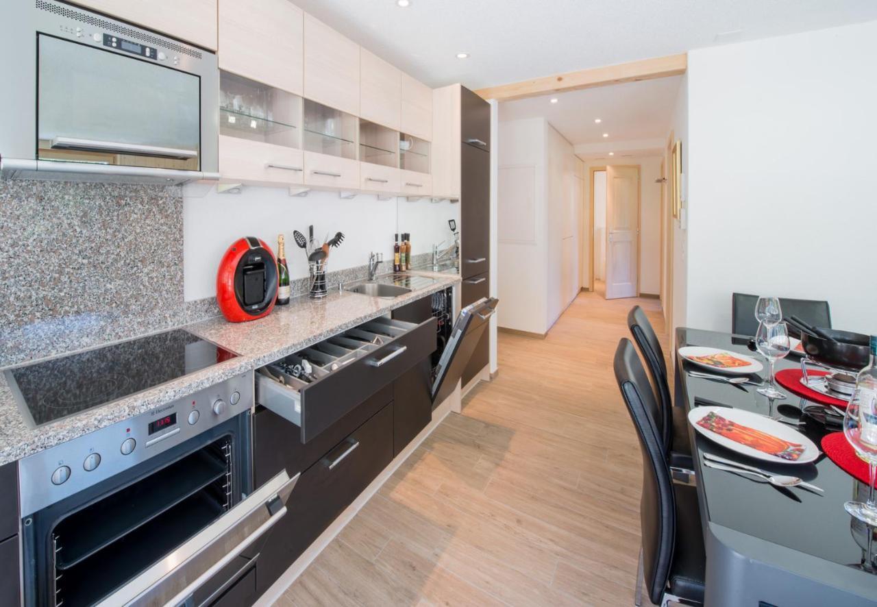 Chalet Belmont Wengen Dış mekan fotoğraf