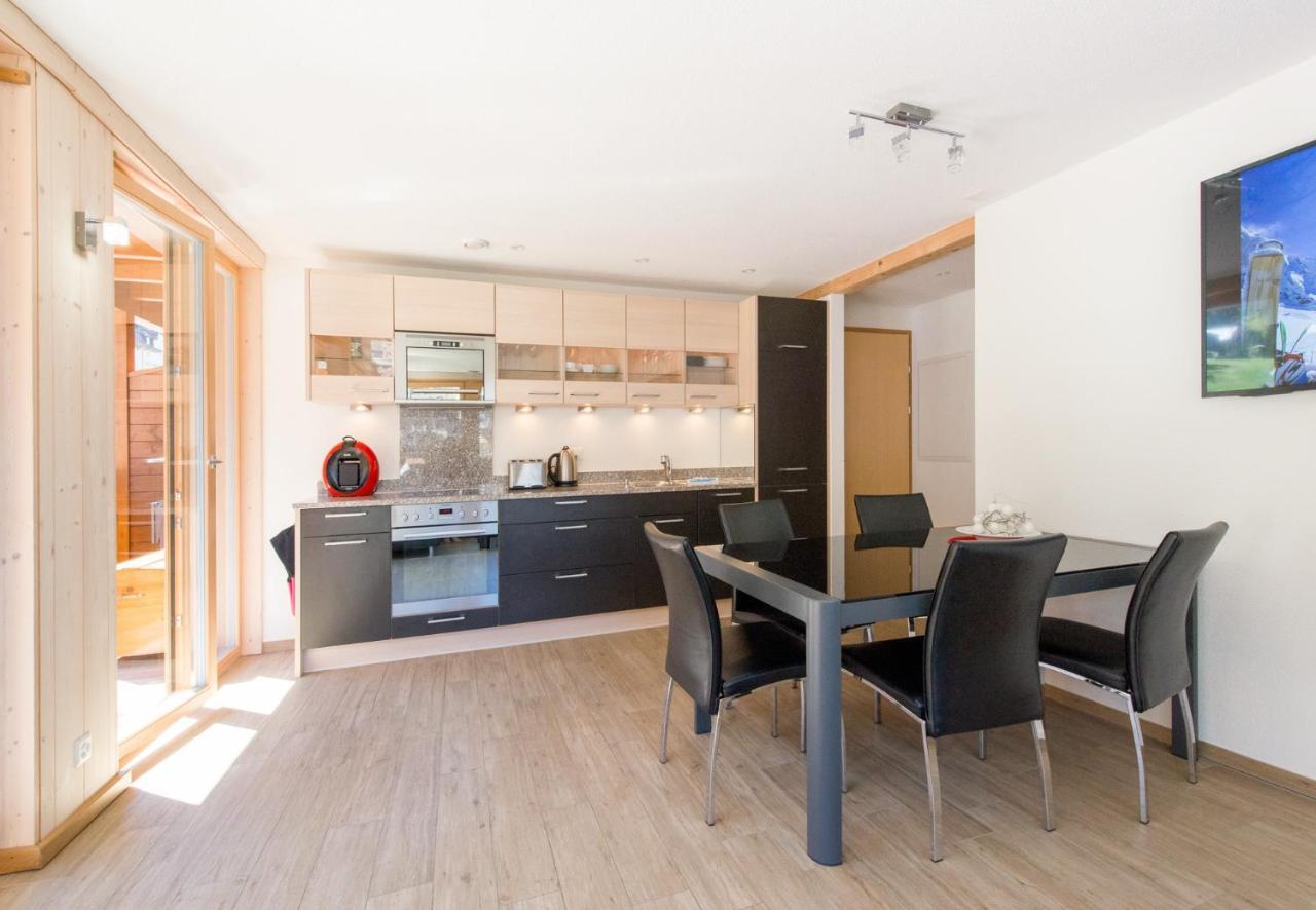 Chalet Belmont Wengen Dış mekan fotoğraf
